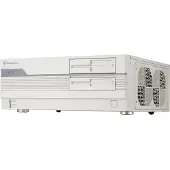 Silverstone FLP01 Boîtier PC HTPC SSI-CEB/ATX - blanc