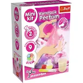 Trefl Creative Science Set - Découvrez la magie du parfum Atelier de création de parfums pour jeunes scientifiques