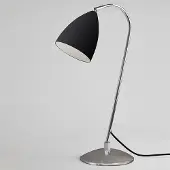 Astro Joel - 1 lampe de table Matt Black, E27