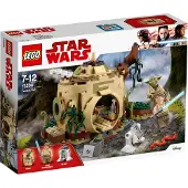 LEGO Star Wars - La hutte de Yoda - 75208