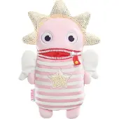 Schmidt Spiele Mangeur de soucis Tinka, petite, figurine en peluche, Edition Angels, peluche, 23.5 cm, 42534