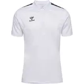 Hummel T-Shirt fonctionnel 'Authentic' noir / blanc