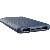 Trust 25028 banque d'alimentation électrique Lithium-Ion (Li-Ion) 10000 mAh Bleu