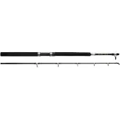 Abu Garcia Gt 602 Boat Bottom Shipping Rod Noir 1.80 m / 30 Lbs