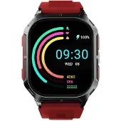 HiFuture ULTRA 3 5,11 cm (2.01") 41 mm Numérique 240 x 296 pixels Écran tactile Rouge