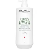 Goldwell Shampooing hydratant Dualsenses Curls & Waves 1 L