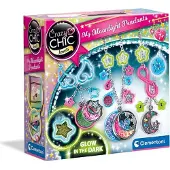 Clementoni CLE Crazy Chic Médaillons colorés 78767