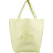 Scotch & Soda sac à épaule Canvas Bag Citrus jaune