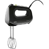 Braun HM 2110 BK Batteur à main 500 W Noir