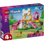 LEGO Friends 42665 Terrain de jeu pour chiots