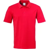 Uhlsport Essential Poloshirt rot XL