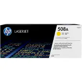 HP 508A Toner Jaune
