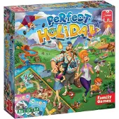 Jumbo Vacaciones Perfectas Board Game Spanish Multicolore Enfants