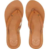 Roxy Tongs 'Jyll' marron