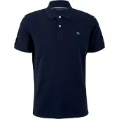 Tom Tailor T-Shirt bleu nuit / bleu ciel