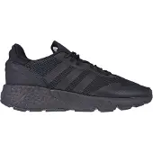 Adidas Baskets basses enfant ZX 1K BOOST J garcons - Noir - 38