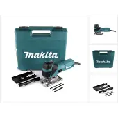 Makita Scie sauteuse pendulaire 720 W - 800 - 2 800 coups/minute