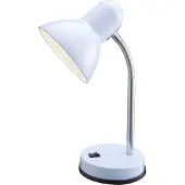 Globo Lampe de bureau Basic blanc