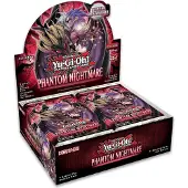 Konami Yu-Gi-Oh! TRADING CARD GAME Phantom Nightmare Display 1. Auflage Ausgabe DE