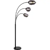 Globo Lighting Lampadaire sur pied Blacky