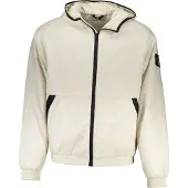 Calvin Klein Jeans écru trim