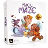 Sit Down! MAGIC MAZE