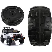 Lean Sport Roue Leantoys pour véhicule électrique BRD-7588
