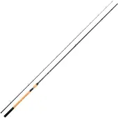 Daiwa Black Widow Tele Match Rod Argenté 4.20 m / 10-30 g