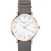 Rosefield WEGR-W75 West Village 33mm