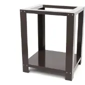Maxima - Grille de four à pizza de luxe 6 x 30 cm