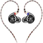 Fiio Casque contour d'oreille FH11 noir