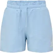 Hummel Pantalon bleu clair / blanc