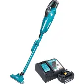 Makita DCL284FRF Aspirateur à batterie