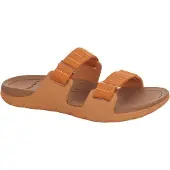 Lizard Way Slide Swim Sandals Brown EU 42 Men Brown EU 42