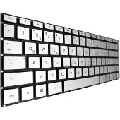 T-ProTek FRANÇAIS - Clavier compatible avec le modèle : NSK-XCBBC