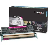 Lexmark C746A1MG - Magenta - Toner