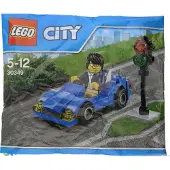 LEGO [N] Polybag pour voiture de sport