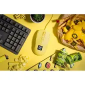 Mionix Jeux + Artistes Maus Avior Frites