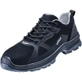 Atlas Chaussures de sécurité FLASH 6105 XP S3 ESD SRC DGUV W10, taille 41, noir/gris