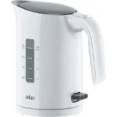 Braun WK3000WH PurEase Bouilloire électrique