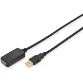 Digitus Câble de prolongement actif USB 2.0 de