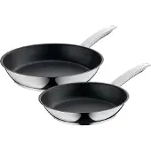 WMF PermaDur Advance Pfannen-Set, 2-teilig, 24 und 28 cm 7116001860 4000530713667