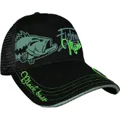 Hotspot titanium Bass Mania Cap Noir