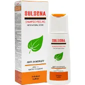 Generisch SULSENA Shampooing antipelliculaire avec peeling 150 ml
