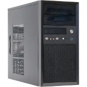 Chieftec Geh MINI MESH CT-01B-OP (B) USB3.0