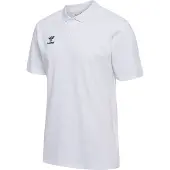 Hummel T-Shirt fonctionnel 'GO 2.0' noir / blanc