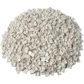 LEGO 1x1 Carreaux Quart de cercle Blanc - 25269 NOUVEAU ! Quantité 100x