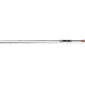 Mikado Sensual Ng Light Spinning Rod Noir 2.08 m / 2-10 g