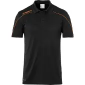 Uhlsport Polo à Manches Courtes Stream 22