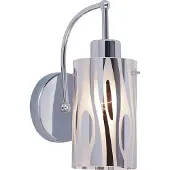 ITALUX PND-2424-1L-WH Suspension Palermo D320 mm 1x40 W E27 blanc